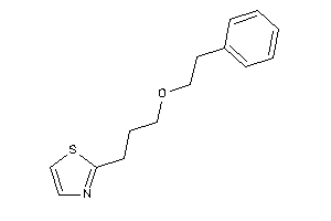 2-(3-phenethyloxypropyl)thiazole