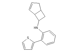 Image of 7-bicyclo[3.2.0]hept-2-enyl-[2-(2-thienyl)phenyl]amine