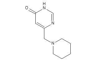 4-(piperidinomethyl)-1H-pyrimidin-6-one