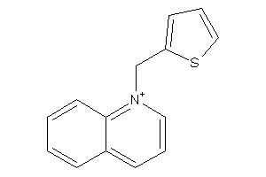 1-(2-thenyl)quinolin-1-ium