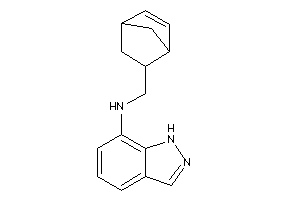 5-bicyclo[2.2.1]hept-2-enylmethyl(1H-indazol-7-yl)amine