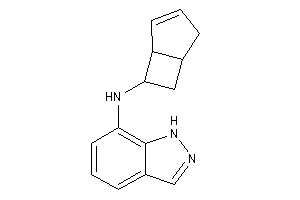 7-bicyclo[3.2.0]hept-2-enyl(1H-indazol-7-yl)amine