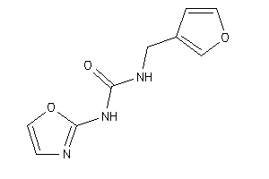 1-(3-furfuryl)-3-oxazol-2-yl-urea