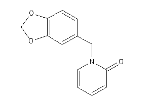 1-piperonyl-2-pyridone