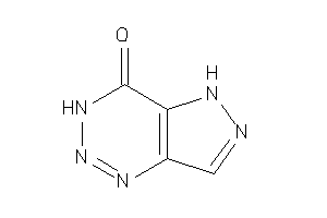 3,5-dihydropyrazolo[4,3-d]triazin-4-one