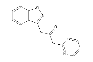 1-indoxazen-3-yl-3-(2-pyridyl)acetone