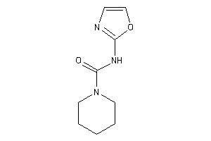 N-oxazol-2-ylpiperidine-1-carboxamide