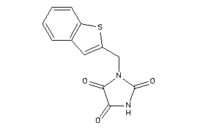 Image of 1-(benzothiophen-2-ylmethyl)imidazolidine-2,4,5-trione