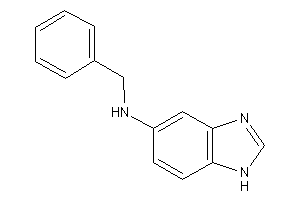 1H-benzimidazol-5-yl(benzyl)amine