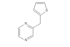 Image of 2-(2-thenyl)pyrazine
