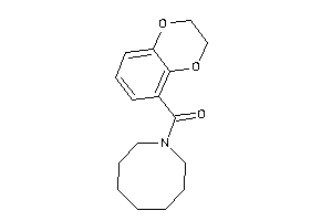 Azocan-1-yl(2,3-dihydro-1,4-benzodioxin-5-yl)methanone