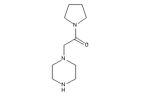 Image of 2-piperazino-1-pyrrolidino-ethanone