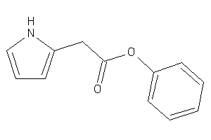 2-(1H-pyrrol-2-yl)acetic Acid Phenyl Ester