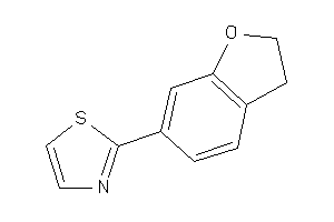 2-coumaran-6-ylthiazole