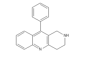 10-phenyl-1,2,3,4-tetrahydrobenzo[b][1,6]naphthyridine