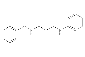 3-anilinopropyl(benzyl)amine