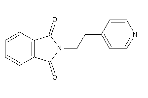 2-[2-(4-pyridyl)ethyl]isoindoline-1,3-quinone