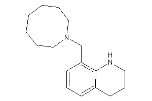 8-(azocan-1-ylmethyl)-1,2,3,4-tetrahydroquinoline