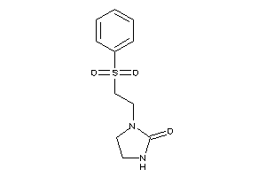 1-(2-besylethyl)-2-imidazolidinone