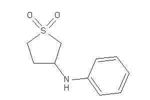 (1,1-diketothiolan-3-yl)-phenyl-amine