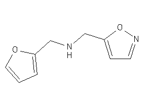 2-furfuryl(isoxazol-5-ylmethyl)amine