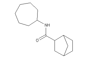 N-cycloheptylnorbornane-2-carboxamide