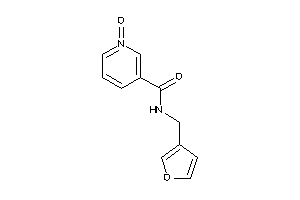 Image of N-(3-furfuryl)-1-keto-nicotinamide