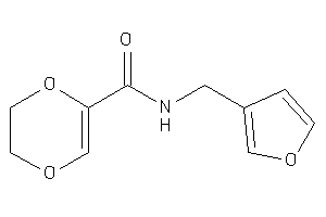 N-(3-furfuryl)-2,3-dihydro-1,4-dioxine-5-carboxamide