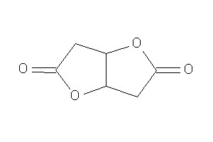 3,3a,6,6a-tetrahydrofuro[3,2-b]furan-2,5-quinone