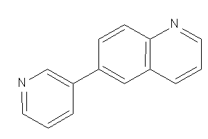 6-(3-pyridyl)quinoline