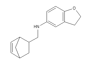 5-bicyclo[2.2.1]hept-2-enylmethyl(coumaran-5-yl)amine