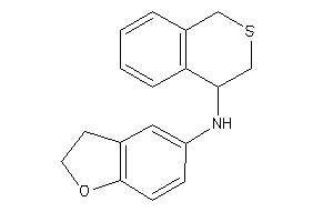 Coumaran-5-yl(isothiochroman-4-yl)amine