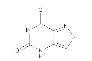 Image of 4H-isothiazolo[4,3-d]pyrimidine-5,7-quinone