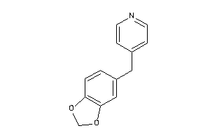 4-piperonylpyridine