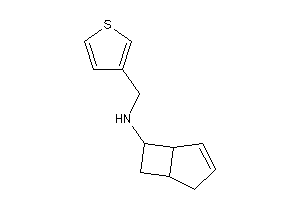 Image of 6-bicyclo[3.2.0]hept-3-enyl(3-thenyl)amine