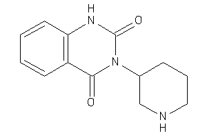 3-(3-piperidyl)-1H-quinazoline-2,4-quinone