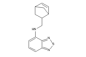 5-bicyclo[2.2.1]hept-2-enylmethyl(piazthiol-4-yl)amine