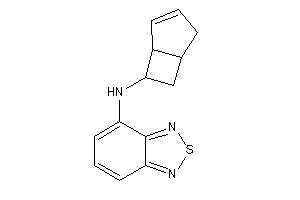 Image of 7-bicyclo[3.2.0]hept-2-enyl(piazthiol-4-yl)amine