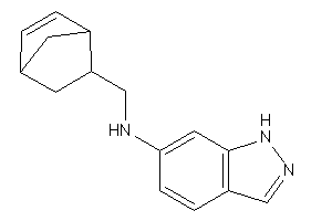 5-bicyclo[2.2.1]hept-2-enylmethyl(1H-indazol-6-yl)amine