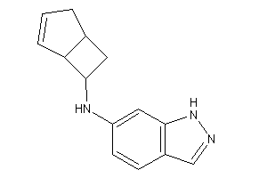 Image of 7-bicyclo[3.2.0]hept-2-enyl(1H-indazol-6-yl)amine