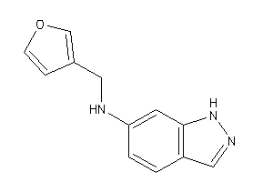 3-furfuryl(1H-indazol-6-yl)amine