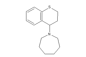1-thiochroman-4-ylazepane