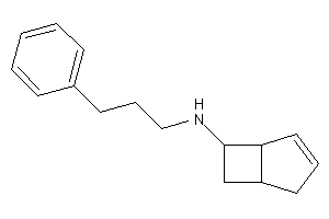 6-bicyclo[3.2.0]hept-3-enyl(3-phenylpropyl)amine