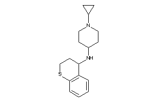 (1-cyclopropyl-4-piperidyl)-thiochroman-4-yl-amine