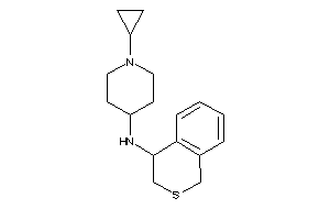 (1-cyclopropyl-4-piperidyl)-isothiochroman-4-yl-amine