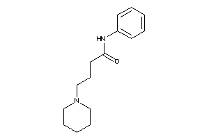 N-phenyl-4-piperidino-butyramide