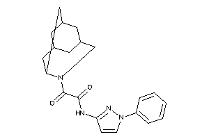 2-keto-N-(1-phenylpyrazol-3-yl)-2-BLAHyl-acetamide