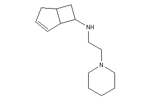 Image of 6-bicyclo[3.2.0]hept-3-enyl(2-piperidinoethyl)amine