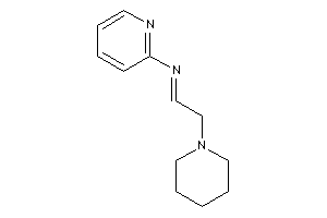 2-piperidinoethylidene(2-pyridyl)amine