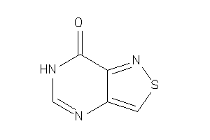 6H-isothiazolo[4,3-d]pyrimidin-7-one